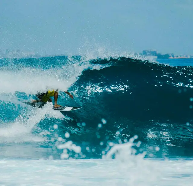 Twin Palms Surfhouse
